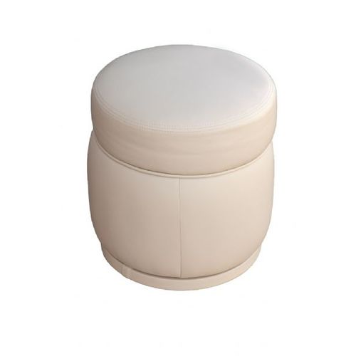 Taburete para barco - Ottoman - Glastop Inc. - base redonda