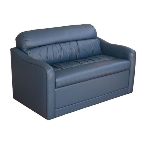 Sofá para yate - Classic 46SB - Glastop Inc. - para 2 personas / con almacenamiento