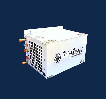 Unidad de condensación para barco - Frigibar, LLC - para yate / refrigeración