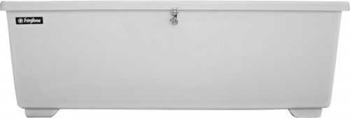 Caja de almacenamiento para pantalán - E-SERIES - Frigibar, LLC - para barco / de fibra de vidrio