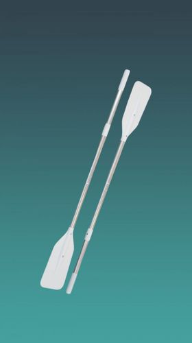 Remo para embarcación neumática - AC 03 - 3D MARINE - de aluminio