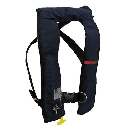 Chaleco salvavidas inflable automático - COMFORTMAX™, TYPE II - Revere Survival Products - unisex