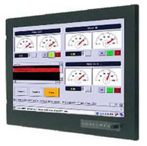 Panel PC para buque - W24L100-MRA1IV3S - Winmate Inc. - empotrable / resistente a las vibraciones / sin ventilador
