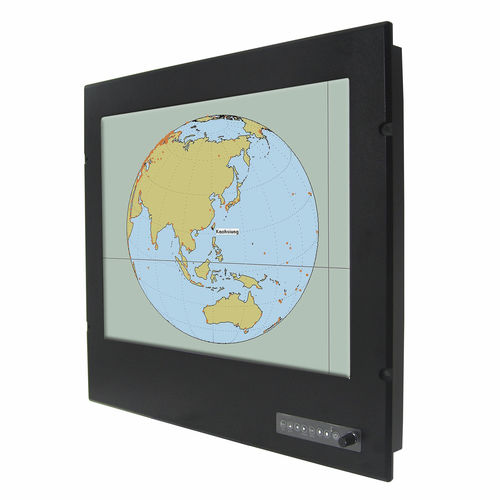 Pantalla marina - R23L100-MRS1 - Winmate Inc. - multifunción / PC / sistema de navegación