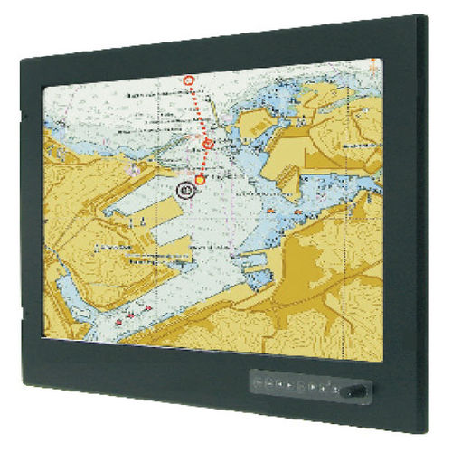 Pantalla marina - W24L100-MRA1 - Winmate Inc. - multifunción / PC / de control