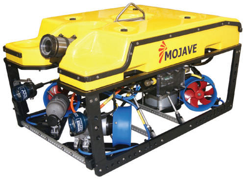 ROV submarino de intervención - MOJAVE - Sub-Atlantic