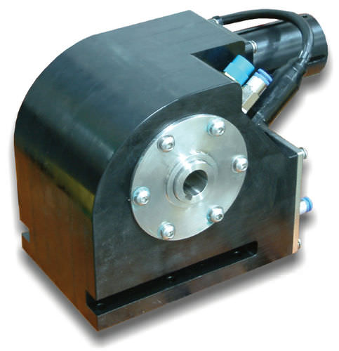 Actuador para ROV - 24 VDC x 50 Nm - Sub-Atlantic - rotativo