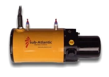 Unidad de energía hidráulica para ROV - 1.3 KW - Sub-Atlantic - para hélices / con motor eléctrico
