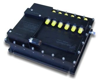 Unidad de energía hidráulica para ROV - VALVE PACK / HYPO COMBINED - Sub-Atlantic - con motor eléctrico