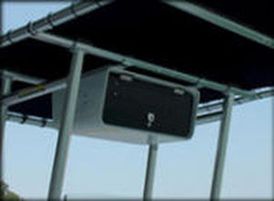 Caja de almacenamiento para T-Top - EBox - Fishmaster - de fibra de vidrio