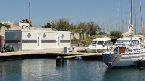 Servicios flotantes - CEI
