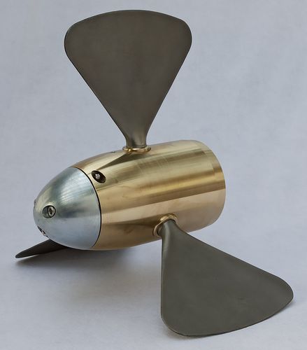 Hélice para velero - RAPIDO - EWOL Sailboat Propellers - con puesta automática en bandera / de paso ajustable / línea de eje