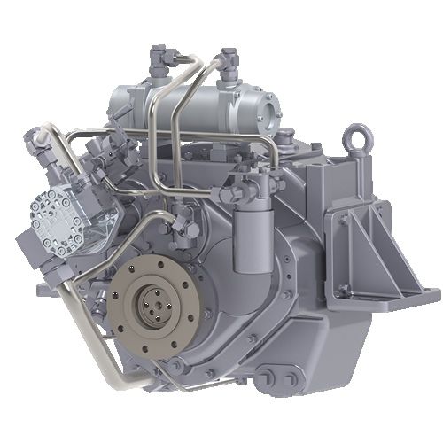 Reductor para motor - MM W1900  - Masson Marine - para buque / marino / para transmisión marina