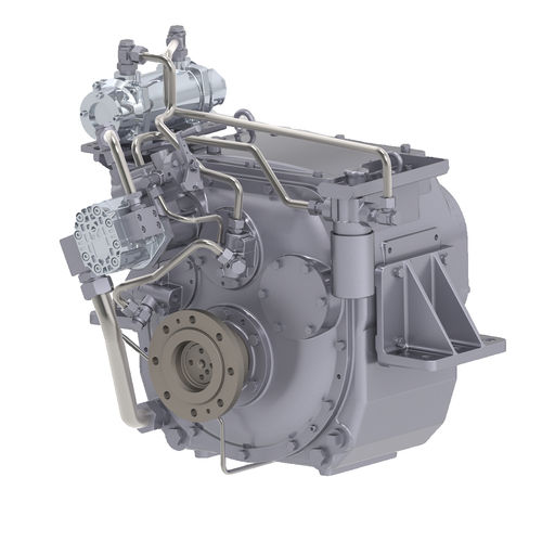 Reductor para motor - MM W1920 - Masson Marine - para buque