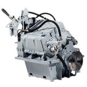Reductor para buque - MM W8200 NR - Masson Marine - para motor