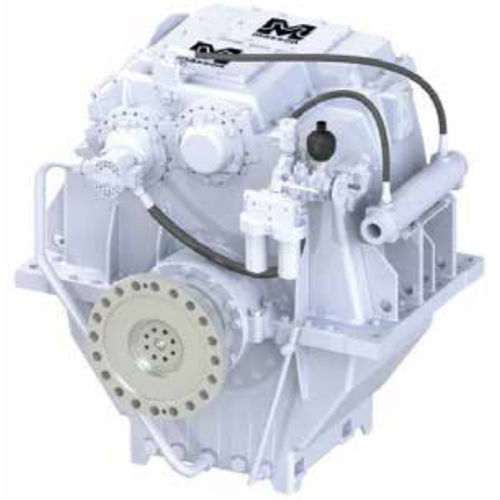 Reductor marino - MM W8400 - Masson Marine - para bomba / para transmisión marina / con embrague