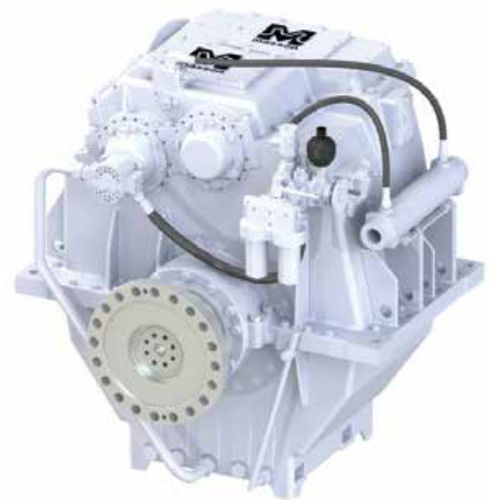 Reductor marino - MM W8450 - Masson Marine - para bomba / para transmisión marina / con embrague