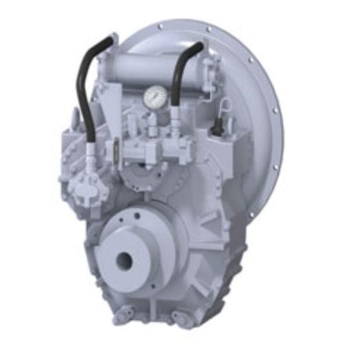 Reductor marino - ML 96 - Masson Marine - para transmisión marina / con embrague hidráulico