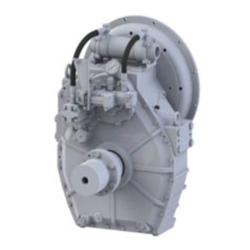 Reductor marino - ML 180 - Masson Marine - para transmisión marina / con embrague hidráulico