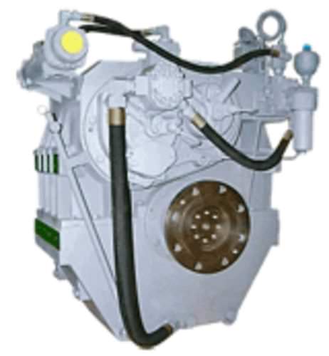 Reductor para motor - MM W4400  - Masson Marine - para buque