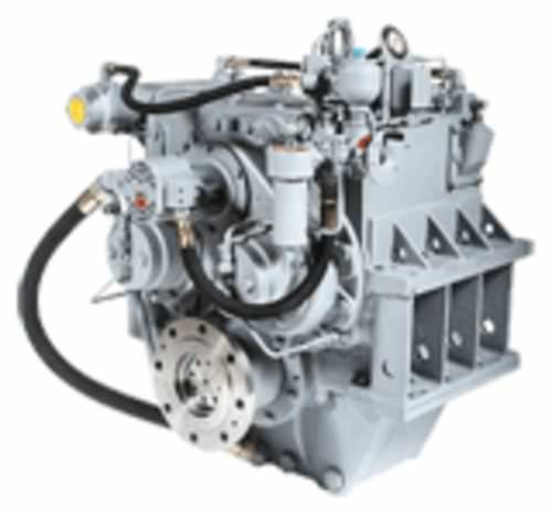 Reductor para buque - MM W3700  - Masson Marine - para motor / para transmisión marina / de propulsión