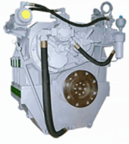 Reductor para motor - MM W5200NR - Masson Marine - para buque