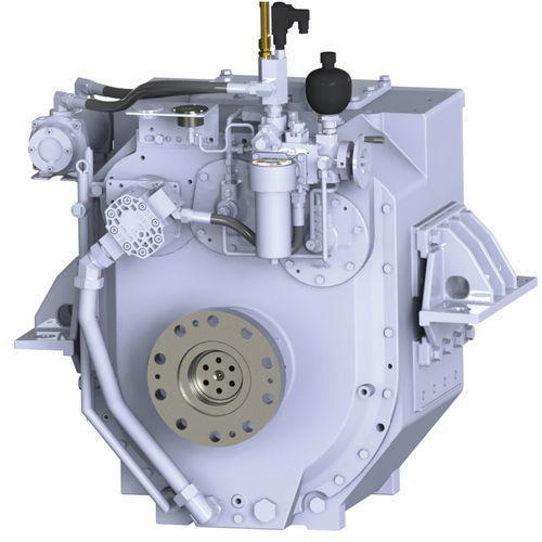Reductor para buque - MM W3100 - Masson Marine - para motor