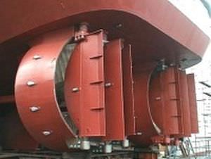 Tobera para hélices - Masson Marine