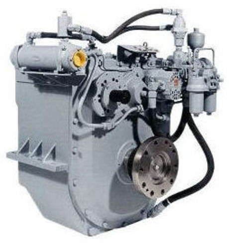 Reductor para buque - MM W3450 - Masson Marine - para motor