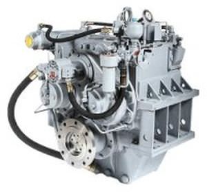 Reductor para motor - MM W7400NR - Masson Marine - para buque