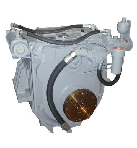 Reductor para buque - MM W3300 - Masson Marine - para motor