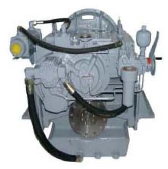 Reductor para motor - MM W4000 - Masson Marine - para buque