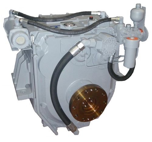 Reductor para motor - MM W3350 - Masson Marine - para buque