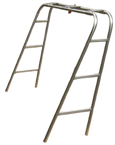 Roll-bar para barco - nauticalcreations llc