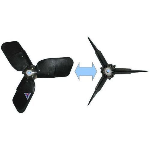 Hélice para barco - K3 - RP Magne - para velero / con puesta automática en bandera / de paso variable