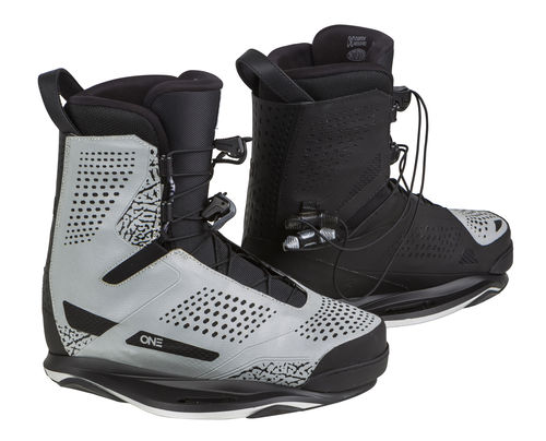 Bota de wakeboard - ONE FLASH – MIDNIGHT - Ronix