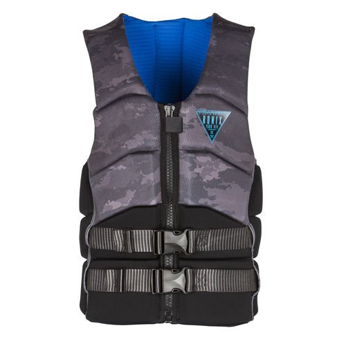 Chaleco de protección de deporte náutico - KINETIK PARK EDITION  - Ronix - para hombre