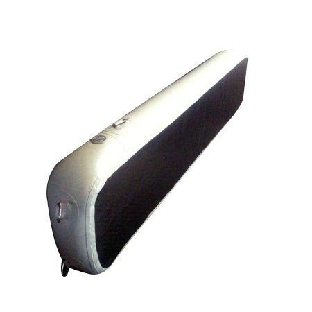 Defensa para plataforma - Aere Docking Solutions - de popa / plana / hinchable