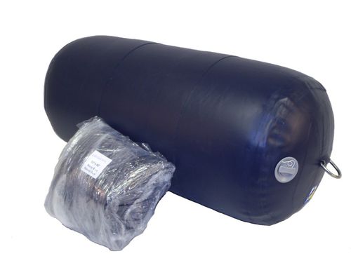 Defensa para barco - 18" - Aere Docking Solutions - cilíndrica / hinchable