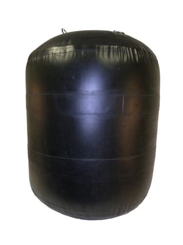 Defensa para megayate - 4' - Aere Docking Solutions - cilíndrica / hinchable