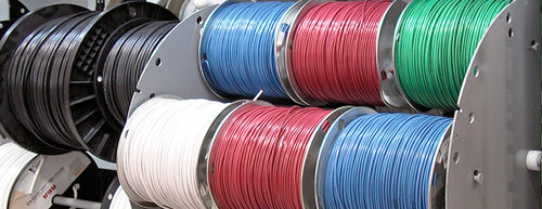 Carrusel para astillero naval - Wire Carousel  - Vidir Machine Inc. - rotativo / motorizado / para bobina
