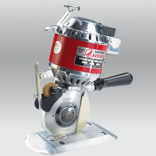 Cortadora con cuchilla giratoria - Standard Cardinal® - Eastman Machine Company - eléctrica / para astillero naval