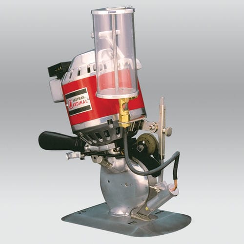 Cortadora con cuchilla giratoria - 548  - Eastman Machine Company - eléctrica / de plástico / para astillero naval