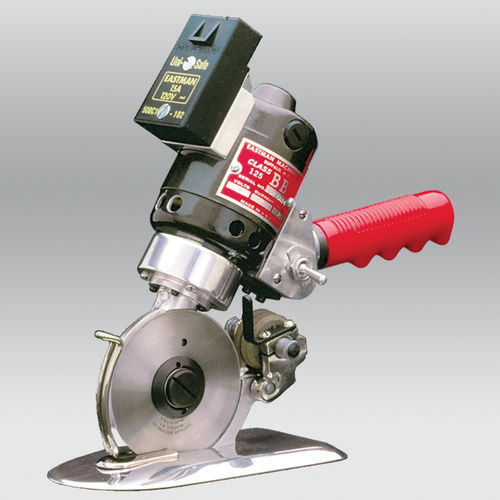 Cortadora con cuchilla giratoria - Little Giant - Eastman Machine Company - eléctrica / tela / para astillero naval