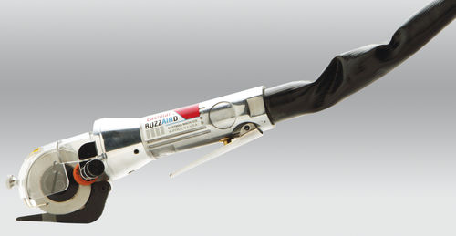 Herramienta de corte para astillero naval - Buzzaird®  - Eastman Machine Company