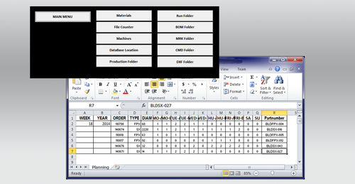 Software de control - EasiSelect - Eastman Machine Company - de nesting / para aplicaciones de corte de telas / para astillero naval
