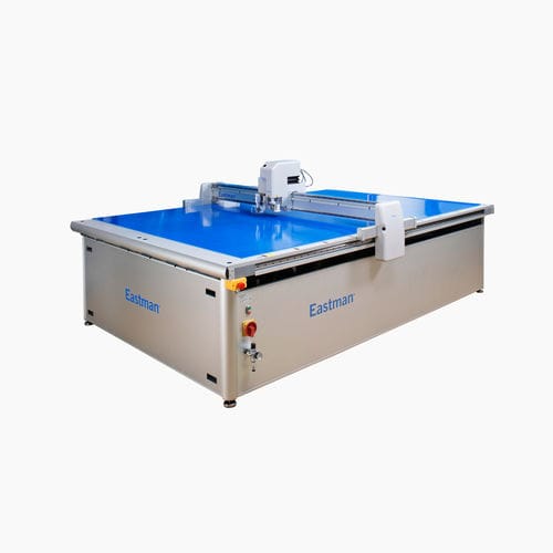 Mesa de corte de aspiración - Hawk - Eastman Machine Company - de gran velocidad