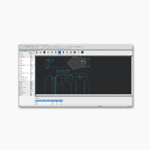 Software de control - patternPRO - Eastman Machine Company - de nesting / de diseño / para aplicaciones de corte de telas