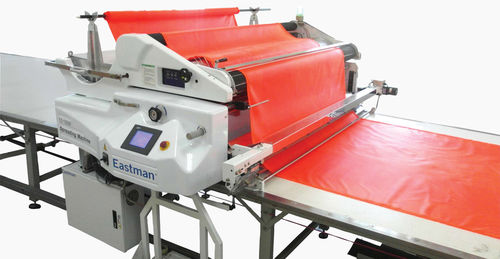 Máquina tendedora con sistema de corte - ES-1800 series - Eastman Machine Company