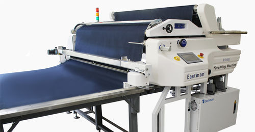 Máquina tendedora con sistema de corte - ES-980 series - Eastman Machine Company